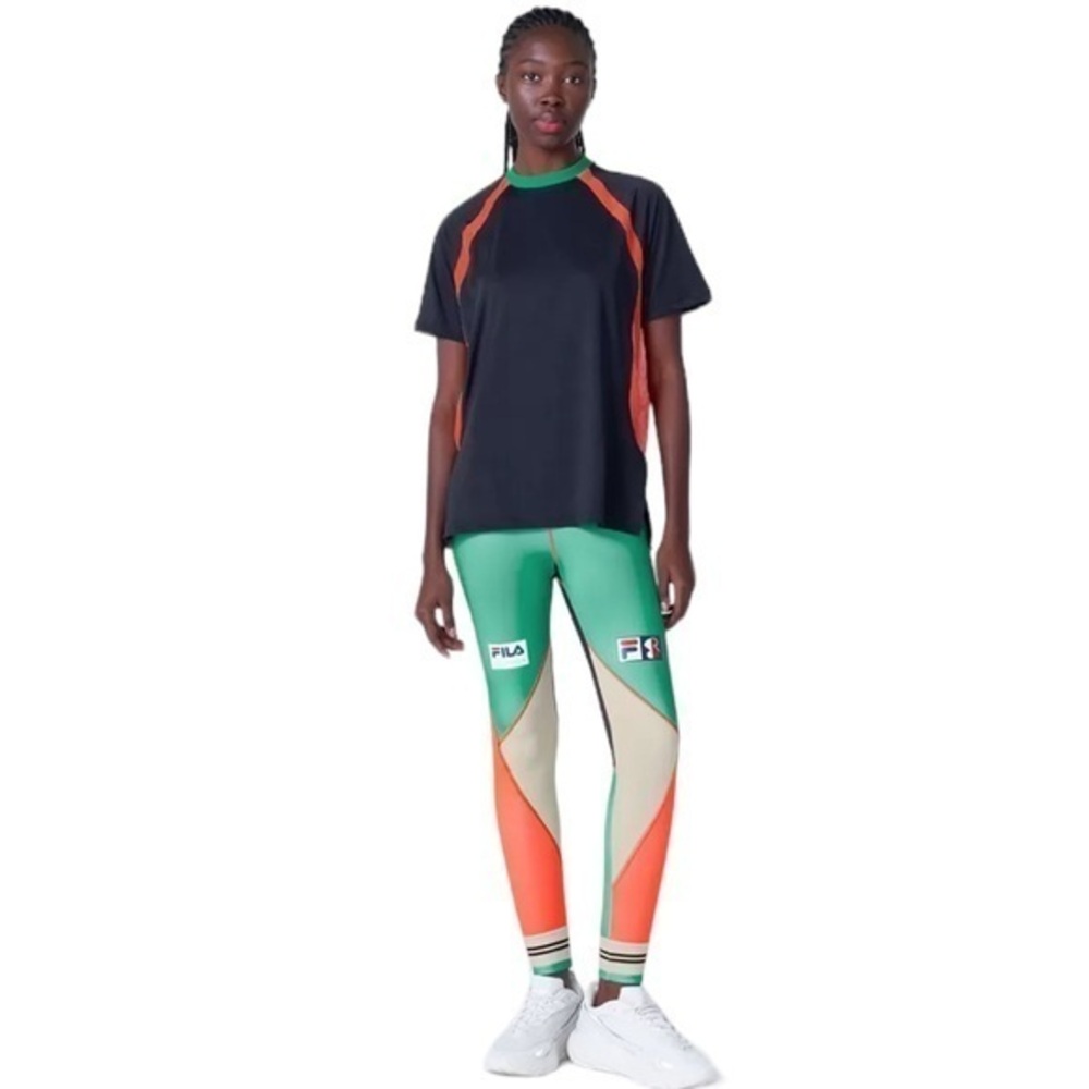 Fila x Roksanda Leggings Tights Size Large